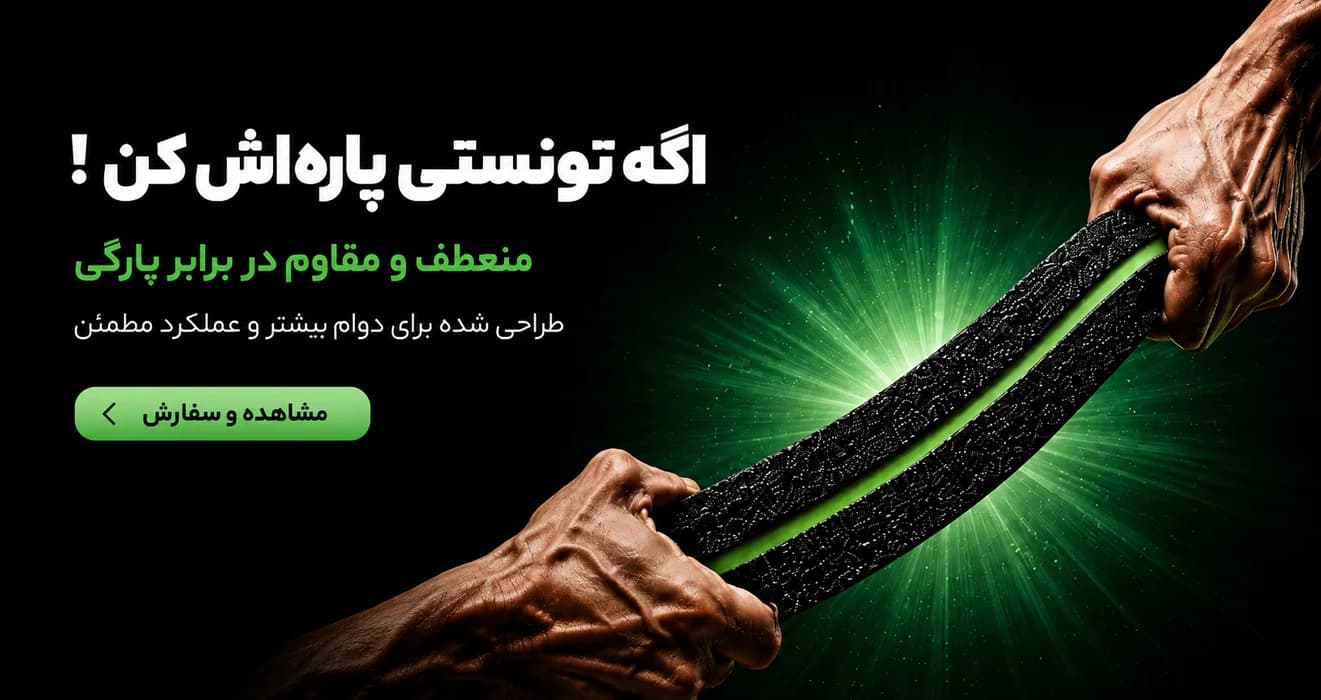 ترمزپله بادوام